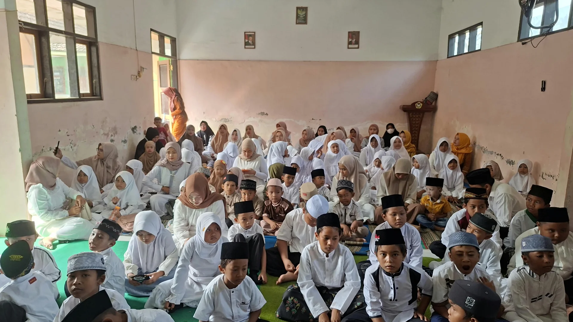 MAULID NABI MUHAMMAD SAW