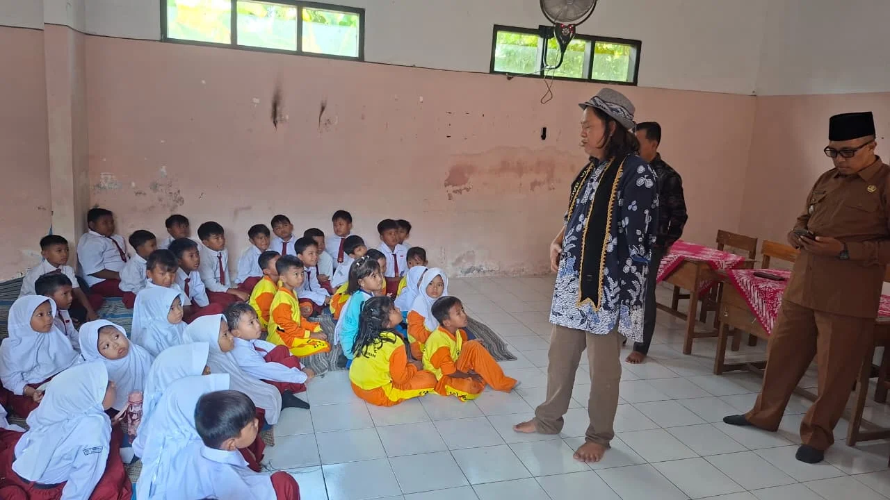 EDUKASI DUTA BUKU
