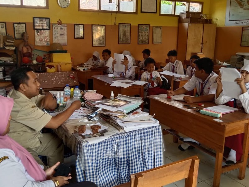 SISTEM BELAJAR MENGAJAR SEKOLAH SDN 1TREBUNGAN