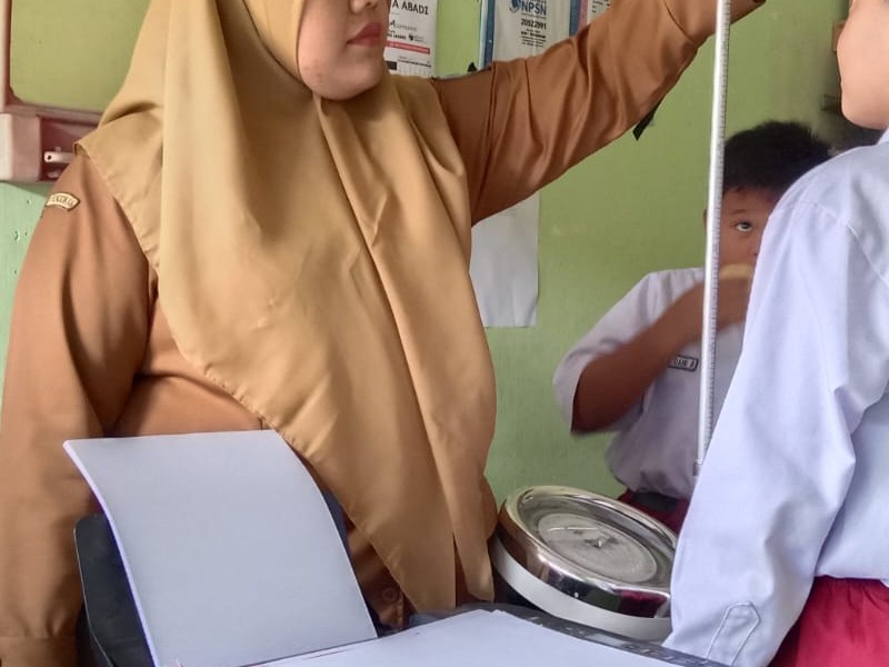 PENGUKURAN SISWA DALAM PEMUKTAHIRAN DATA DAPODIK