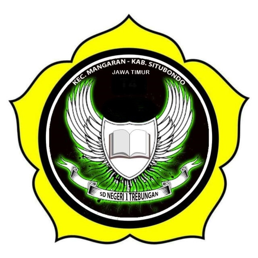 Logo SD NEGERI 1 TREBUNGAN
